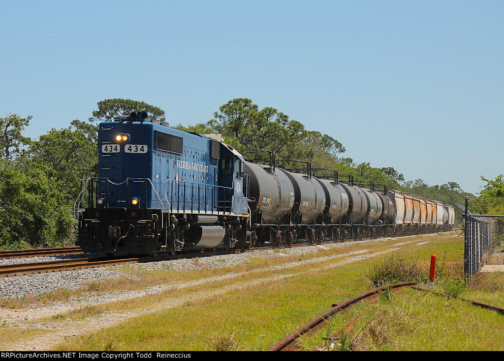FEC 434
